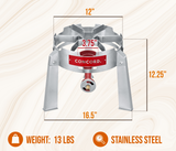 Turkey Fryer Kit with Titan Burner