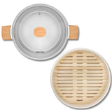 10" Bamboo Steamers (24CM)